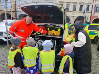 Ohlédnutí za Dnem linky 155